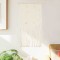 Cuier de perete Macrame, 40x80, bumbac - 2