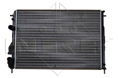 NRF 58198 Radiator, racire motor foto