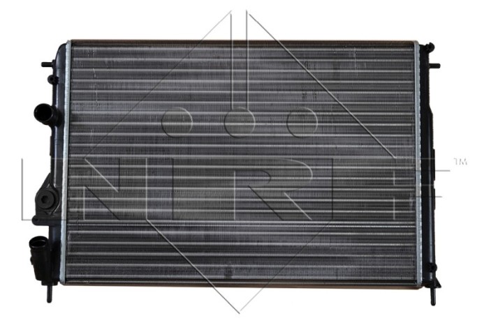 NRF 58198 Radiator, racire motor