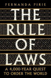 The Rule of Laws | Fernanda Pirie, Profile Books Ltd