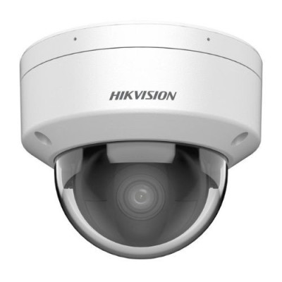 Camera IP Hikvision 4K 8MP, lentila 4mm, IR 30m, AcuSense, Darkfighter, PoE, microfon - DS-2CD2186G2H-ISU(2.8mm)(eF) SafetyGuard Surveillance foto