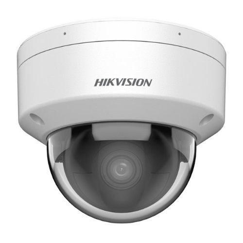 Camera IP Hikvision 4K 8MP, lentila 4mm, IR 30m, AcuSense, Darkfighter, PoE, microfon - DS-2CD2186G2H-ISU(2.8mm)(eF) SafetyGuard Surveillance