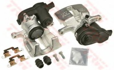 Etrier frana AUDI A5 Cabriolet (8F7) (2009 - 2016) TRW BHT269E foto