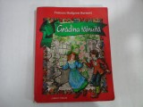 GRADINA TAINUITA - FRABCES HODGSON BURNETT
