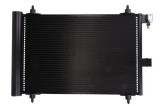 Condensator / Radiator aer conditionat CITRO&Euml;N C5 II Break (RE_) (2004 - 2008) THERMOTEC KTT110324