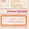 Stomatologia - Revista a societatii de stomatologie, Octombrie-Decembrie 1977