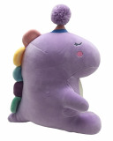 Jucarie de plus - Yabu - Large Party Dino Purple | Kenji