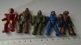 Bnk jc Lot 5 figurine tip Lego - Halo Wars