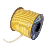 Banda etansare usi si ferestre, alb, 2x50 m / 4528