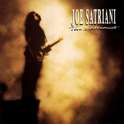 Joe Satriani The Extremist (cd) foto