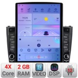 Navigatie Lexus IS 2005-2011 K- IS ecran tip TESLA 9.7&quot; cu Android Radio Bluetooth Internet GPS WIFI 2+32 DSP Quad C CarStore Technology