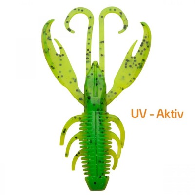 Creatura Zeck Edward 7.1cm Kiwi Lemon 8buc/plic foto