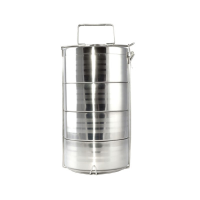 Sufertas inox 4x1100ml cuve Handy KitchenServ foto