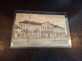 Carte postala , alb negru , prefectura Lugoj - (necirculata)