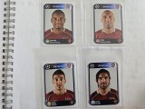 CFR Cluj Panini Champions League 2010 2011 - 4 stickere