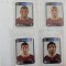 CFR Cluj Panini Champions League 2010 2011 - 4 stickere