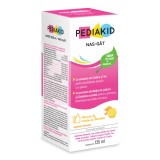 Pediakid Sirop Miere Lamaie pentru Nas-Gat 125 ml - Supliment Natural pentru Raceala si Imunitate