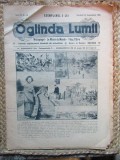 Revista Oglinda Lumii nr.38/1923