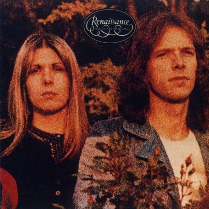 Renaissance Ashes Are Burning remasterexpanded (cd)