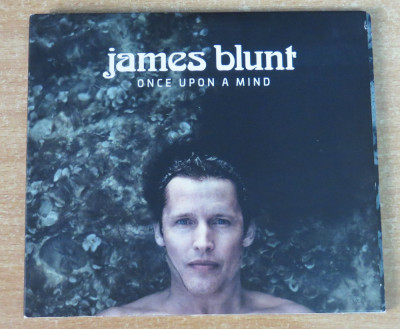 James Blunt - Once Upon A Mind (2019) CD Digipak foto