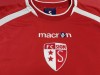Bluza Fotbal Macron FC Sion Elvetia, Marime S, Echipament Second Hand