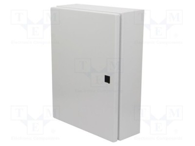 Carcasă montare pe perete RITTAL E-BOX KX 300mm x 400mm x 120mm foto