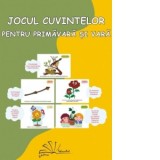 Jocul cuvintelor pentru primavara si vara
