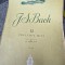 Partitura, 12 preludii mici - J.S. Bach