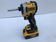 Masina de infiletat cu Inpact Dewalt DCF 850 Fabricatie 2022 foto