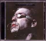 CD Rammstein - Sehnsucht 1997, Rock, Atlantic