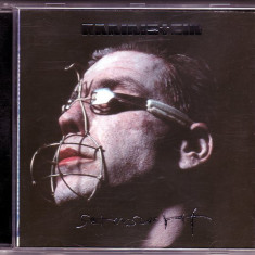 CD Rammstein - Sehnsucht 1997