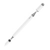Stylus 3 in 1 Hoco GM111, Compatibil Smartphone si Tableta, Pix digital Touch si Conventional, Utilizare
