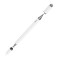 Stylus 3 in 1 Hoco GM111, Compatibil Smartphone si Tableta, Pix digital Touch si Conventional, Utilizare