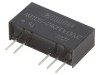 Convertor DC/DC AIMTEC AM1DS-2405DH30JZ, 1W, Intrari 21.6-26.4V, Iesiri +5V/-5V, SIP7, TH