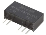 Convertor DC/DC 1W 21,6-26,4V la 5V și -5V