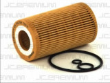 Filtru ulei MERCEDES E-CLASS (W210) (1995 - 2003) JC PREMIUM B1M008PR