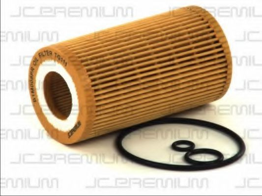 Filtru ulei MERCEDES E-CLASS (W210) (1995 - 2003) JC PREMIUM B1M008PR