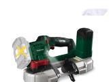 Ferăstrău cu bandă PARKSIDE 20 V &bdquo;PMBA 20-Li A1&rdquo;, fără baterie fara incarcator