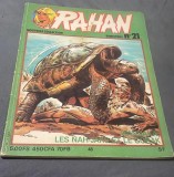 Revista Rahan-Nouvelle Colection, nr 21, stare foarte buna