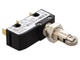 Micro&icirc;ntrerupător cu Rola 16A 250VAC/300VDC