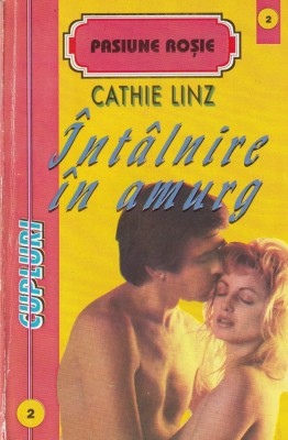 Cathie Linz - Intalnire in amurg foto