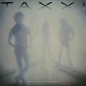 Vinil Taxxi &amp;lrm;&amp;ndash; States Of Emergency (G+) foto