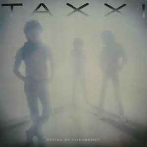 Vinil Taxxi &lrm;&ndash; States Of Emergency (G+)