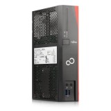 Cumpara ieftin Calculator Fujitsu FUTRO S720, Thin Client, AMD GX 222GC 2.0 GHz, 4 GB DDR3, 8 GB SSD mSATA, Wi-Fi, Lipsa Alimentator