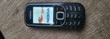 Telefon Rar Nokie 2323 Classic Black/Gri Liber retea Livrare gratuita!