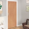 Folie Autoadeziva Usa Cires 210x90cm PVC, 2 Bucati - Aspect Lemn, Decorativa, Universal