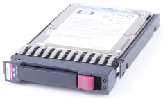 Hard Disk Server HP 146 GB 10K SAS + Caddy (Tray) 432320-001, 2.5&amp;quot; foto