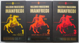 Alexandru cel Mare (3 volume) &ndash; Valerio Massimo Manfredi