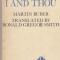I and thou / Martin Buber (&quot;Eu si tu&quot; in engleza)