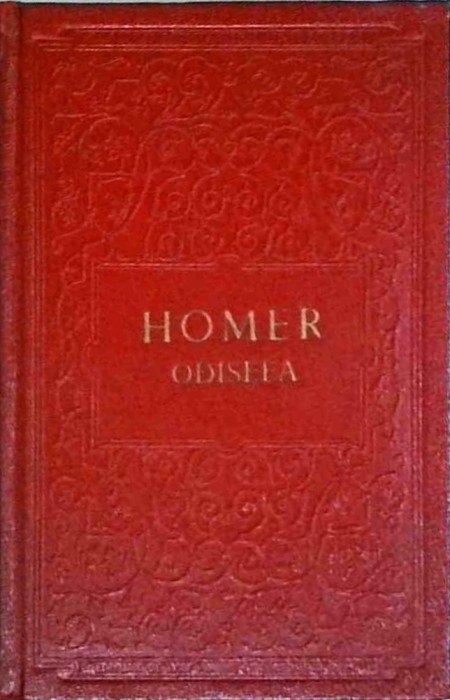 Homer - Odiseea